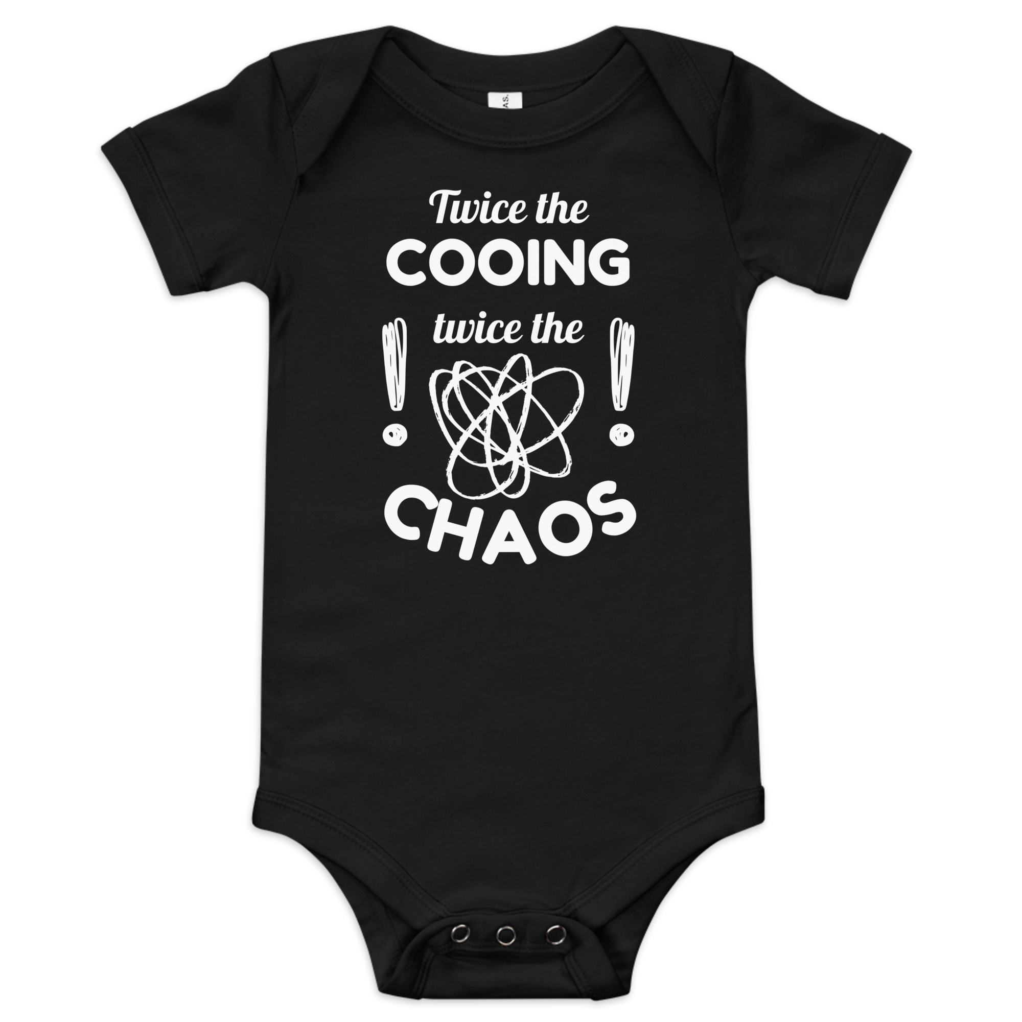 baby onesie for twins 