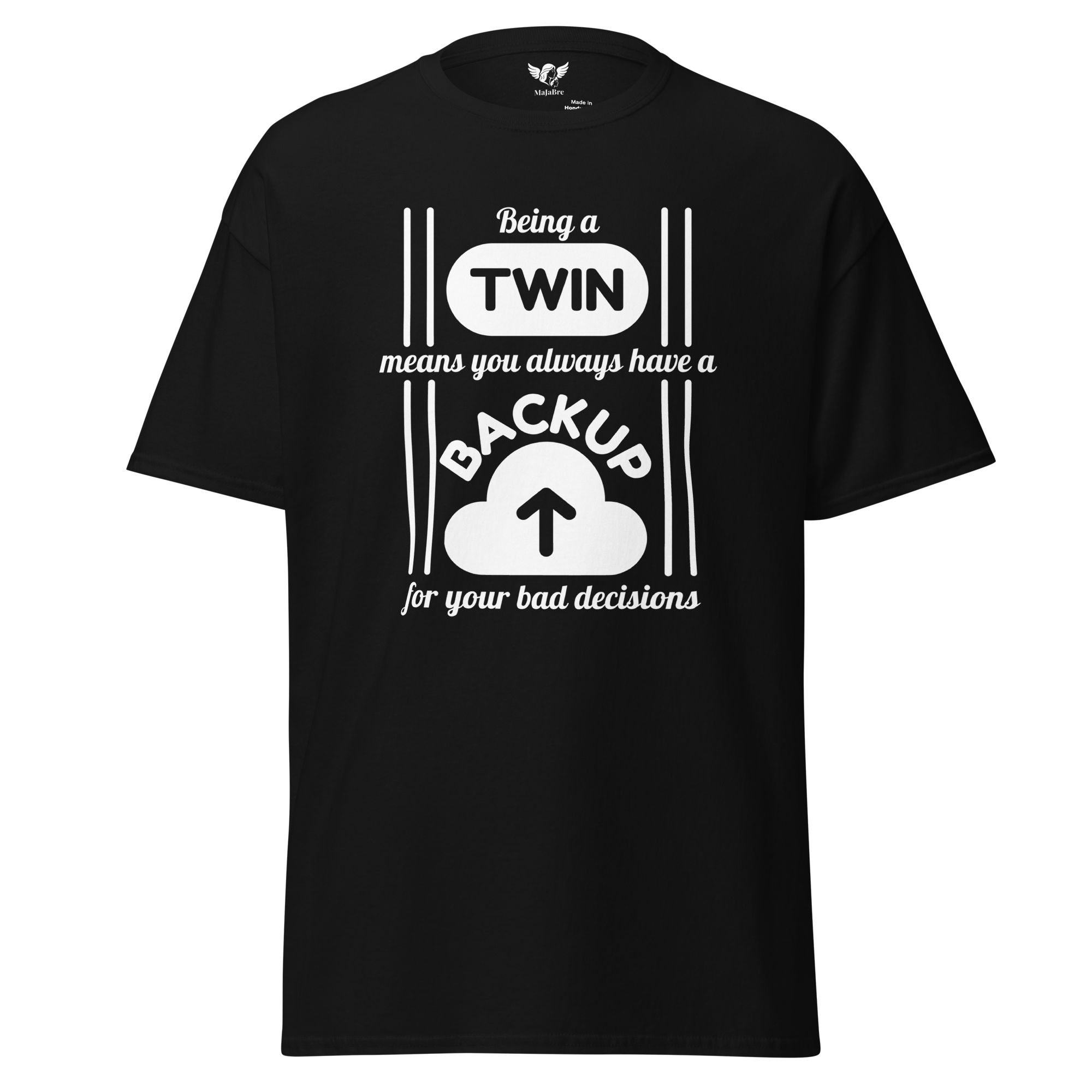 twin shirt for adults