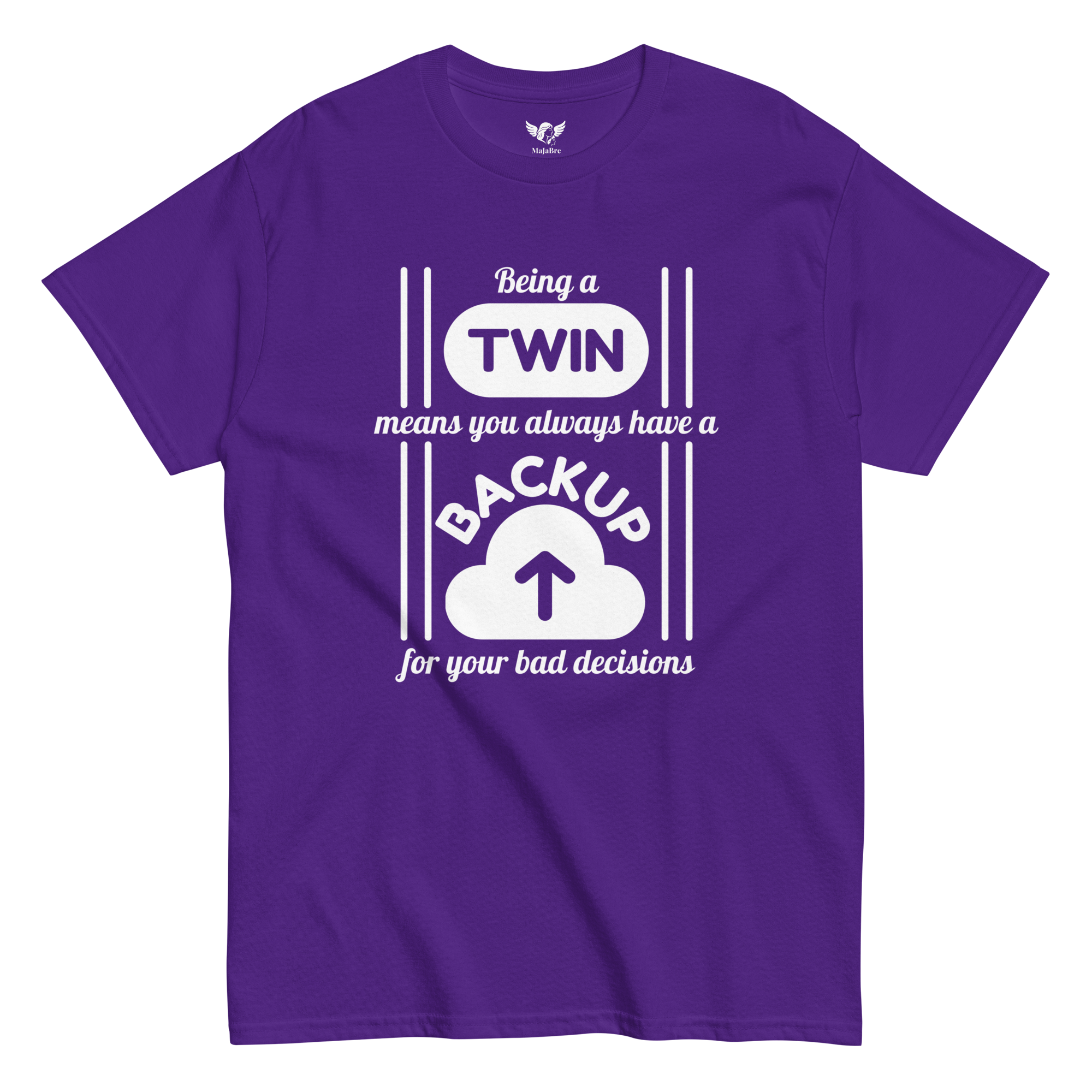 twin shirt for adults
