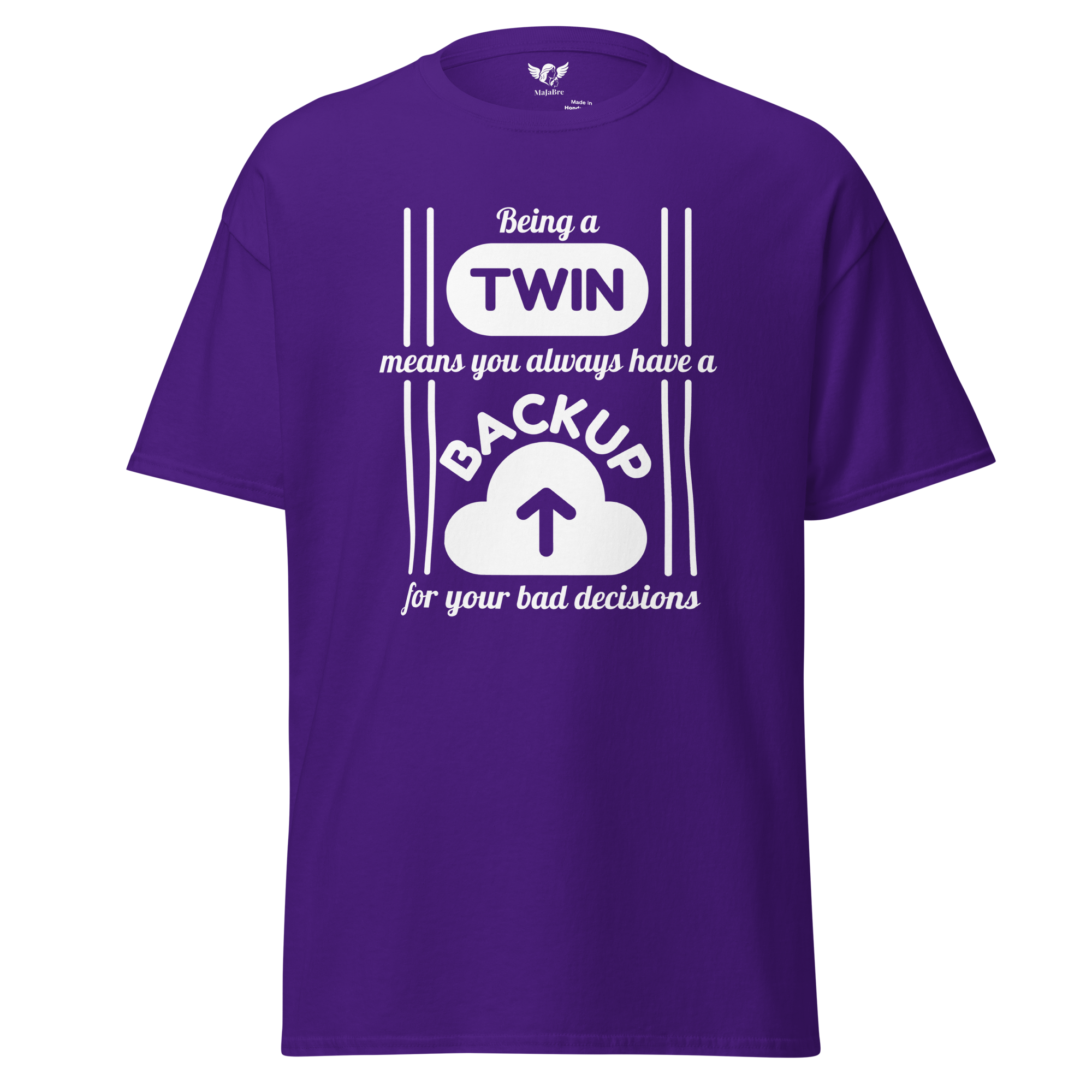 twin shirt for adults