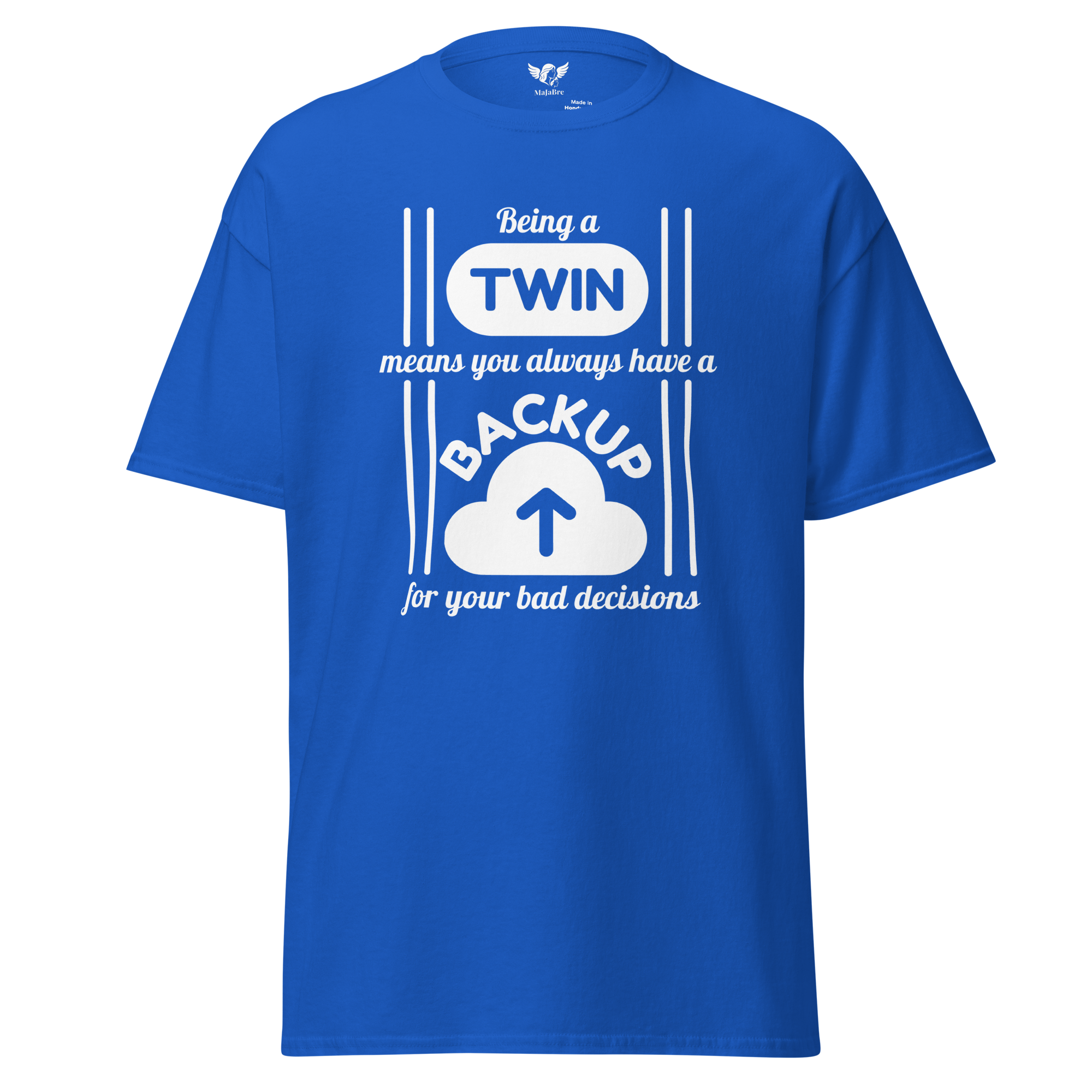 twin shirt for adults