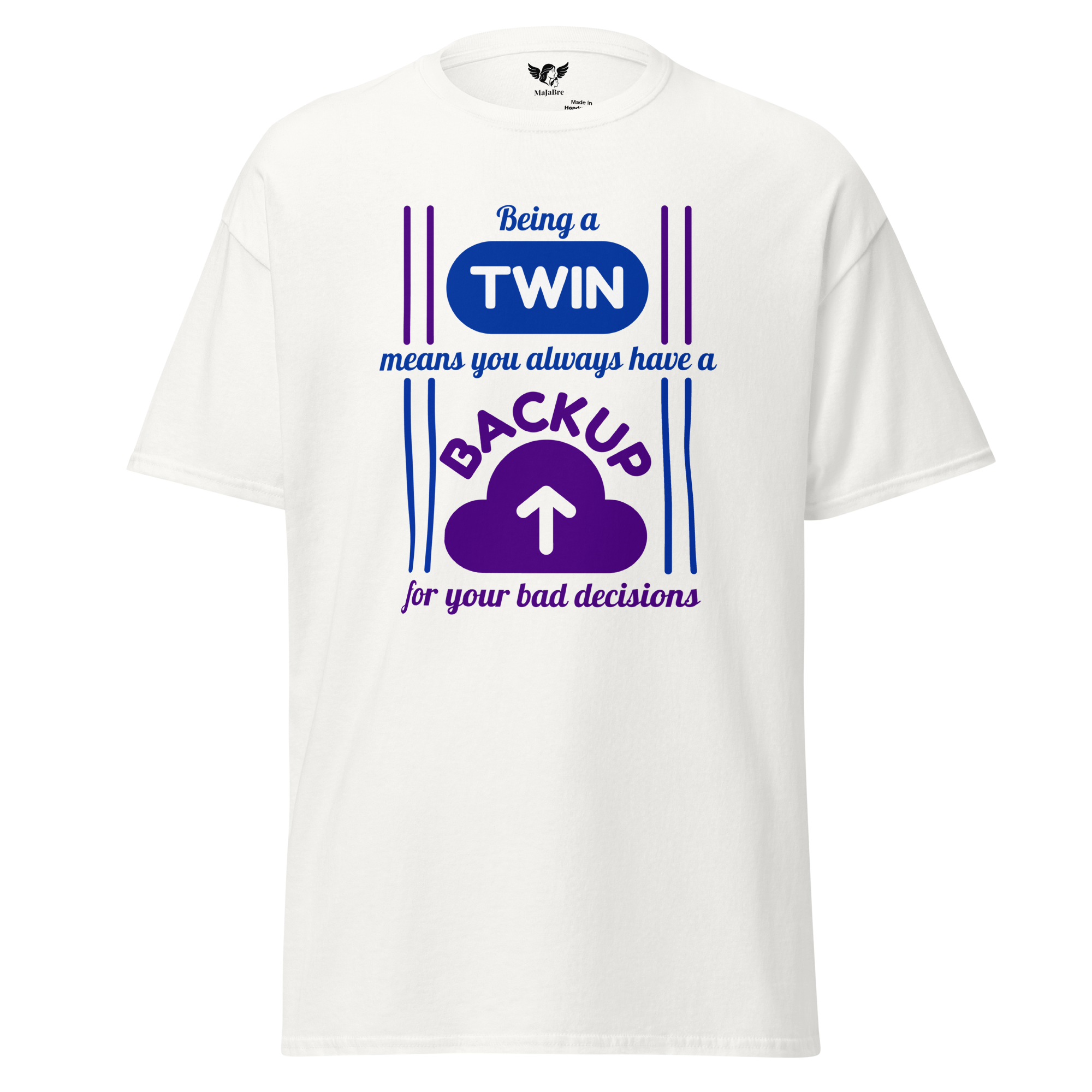 twin shirt for adults