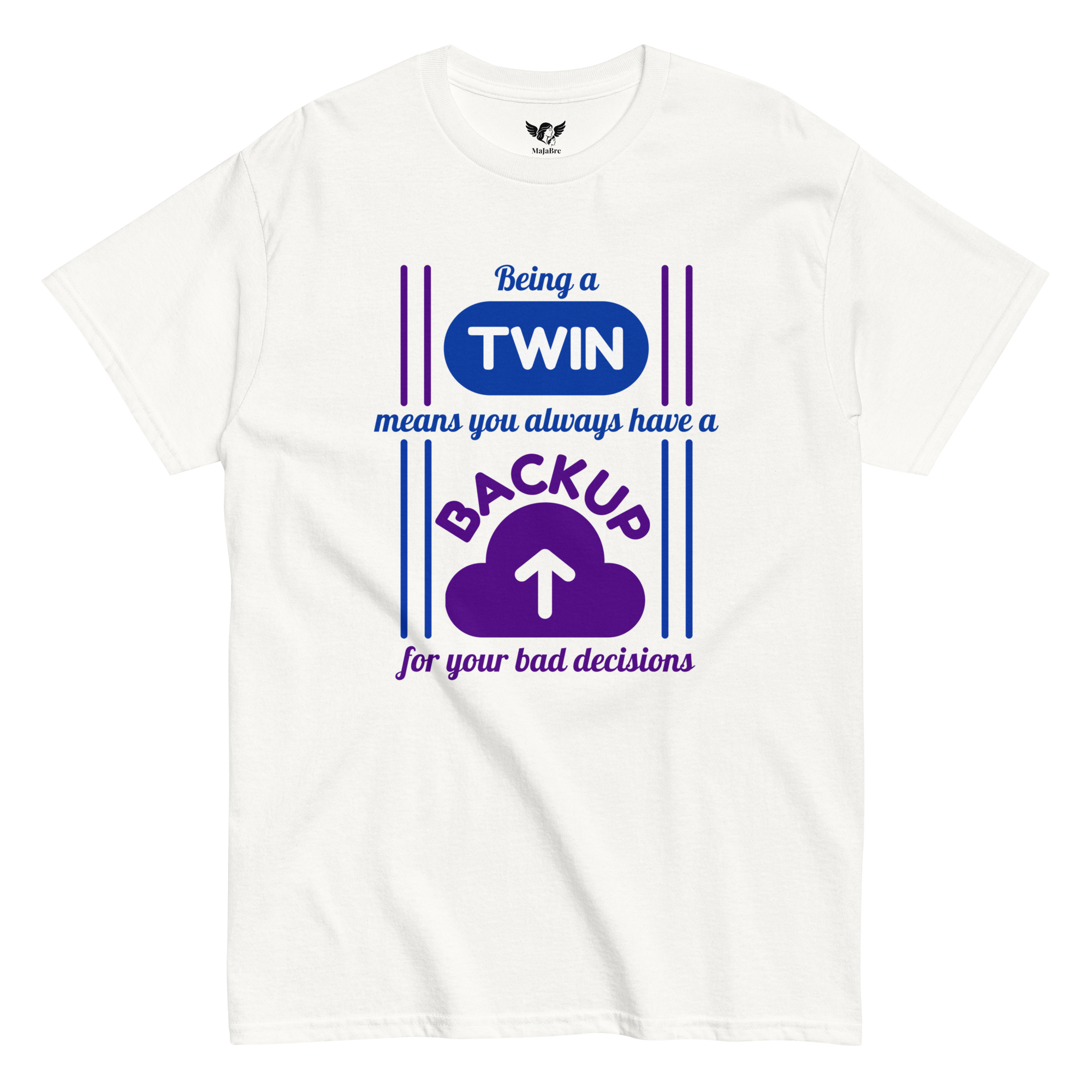 twin shirt for adults