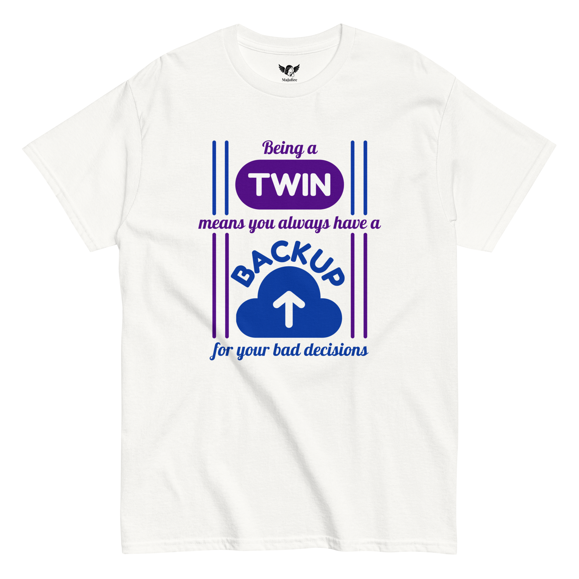 twin shirt for adults