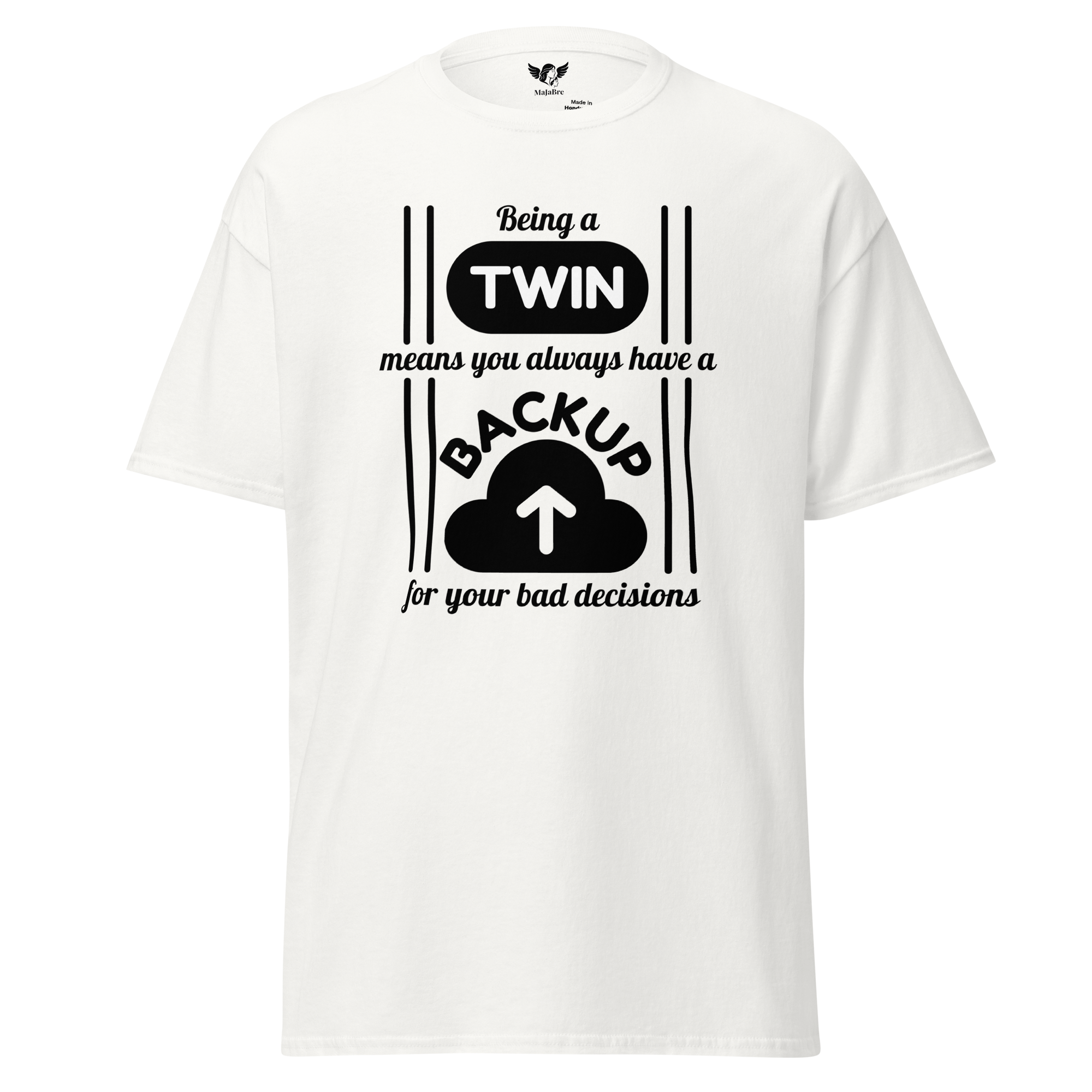 twin shirt for adults 