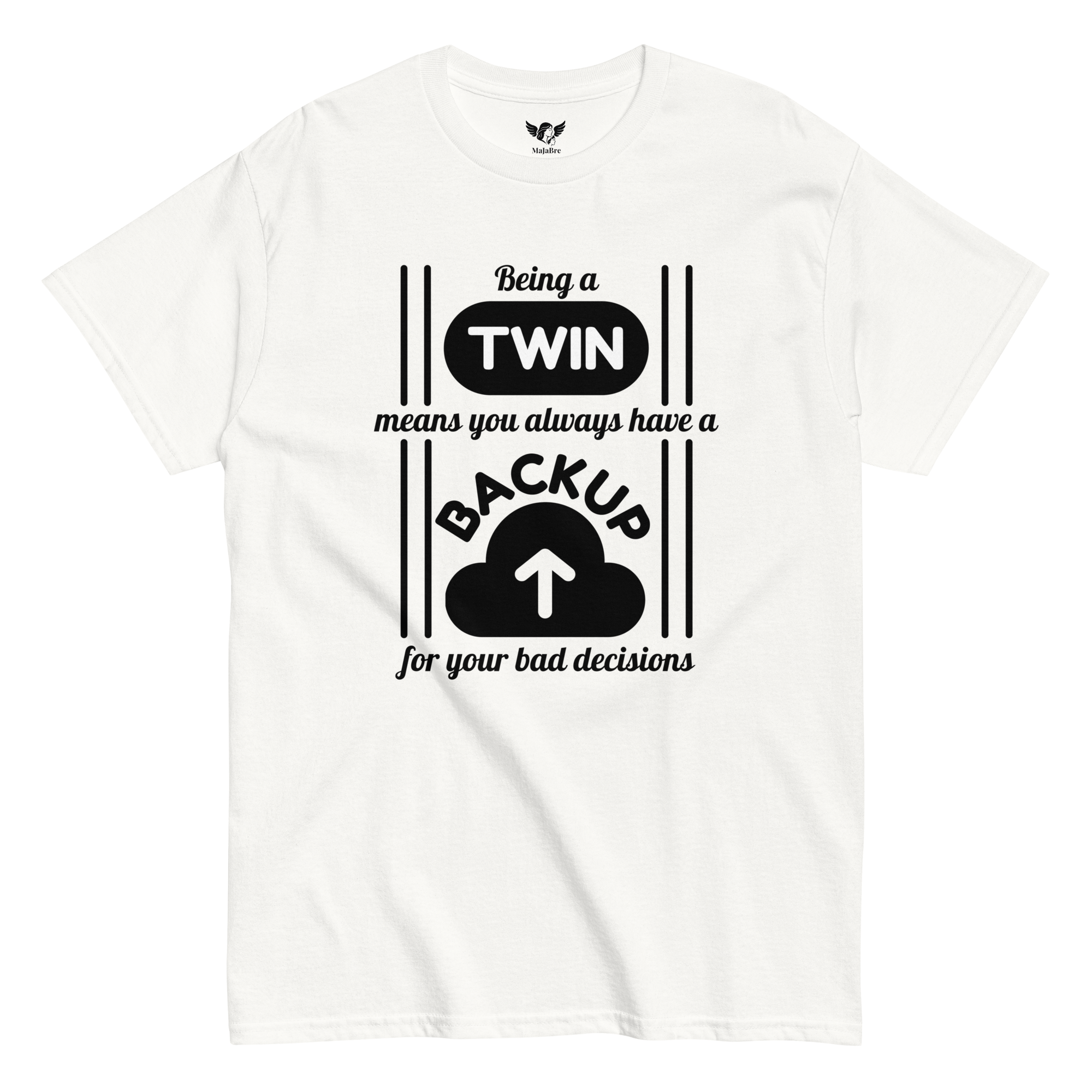twin shirt for adults